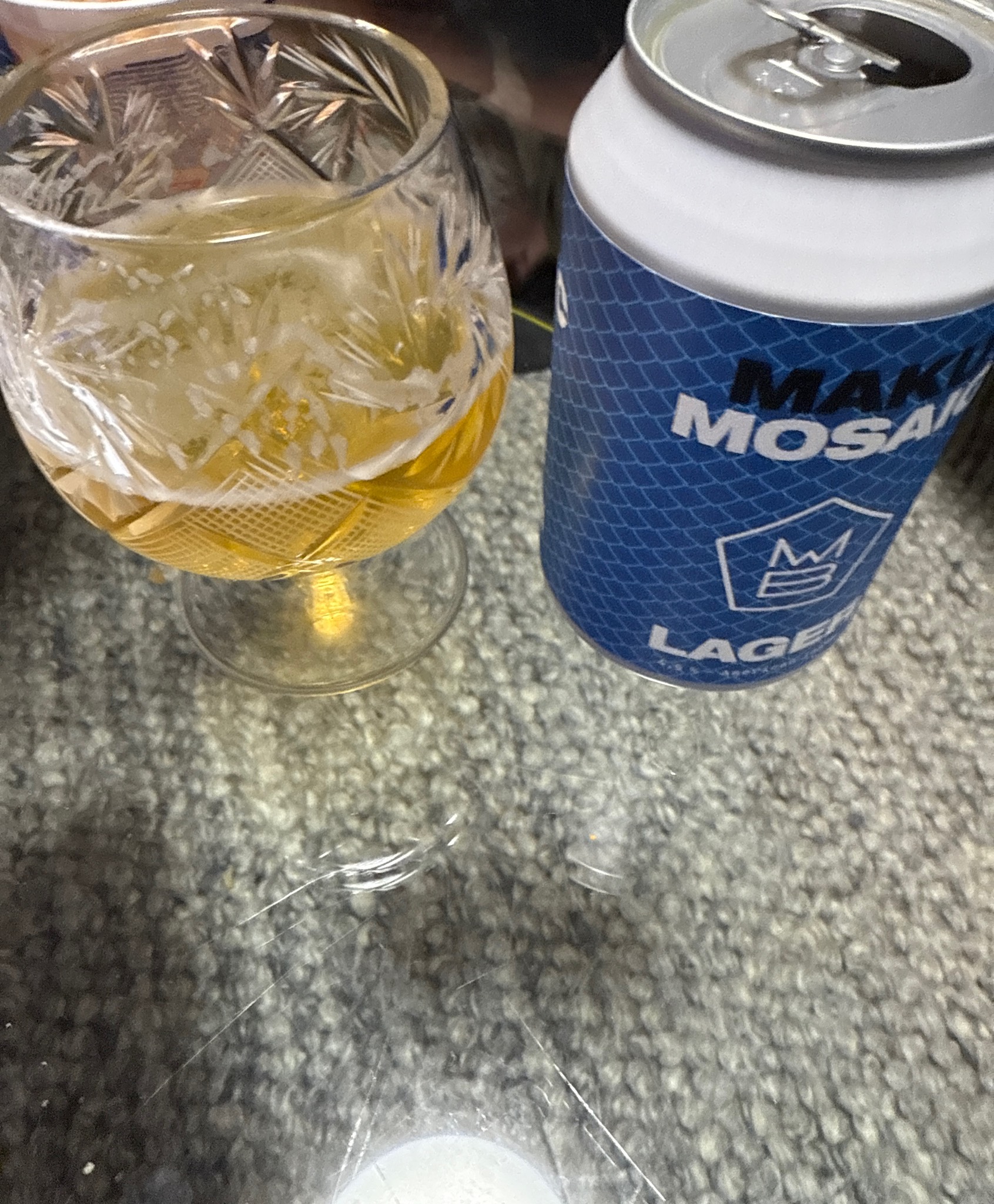 Mosaic Lager, Finland