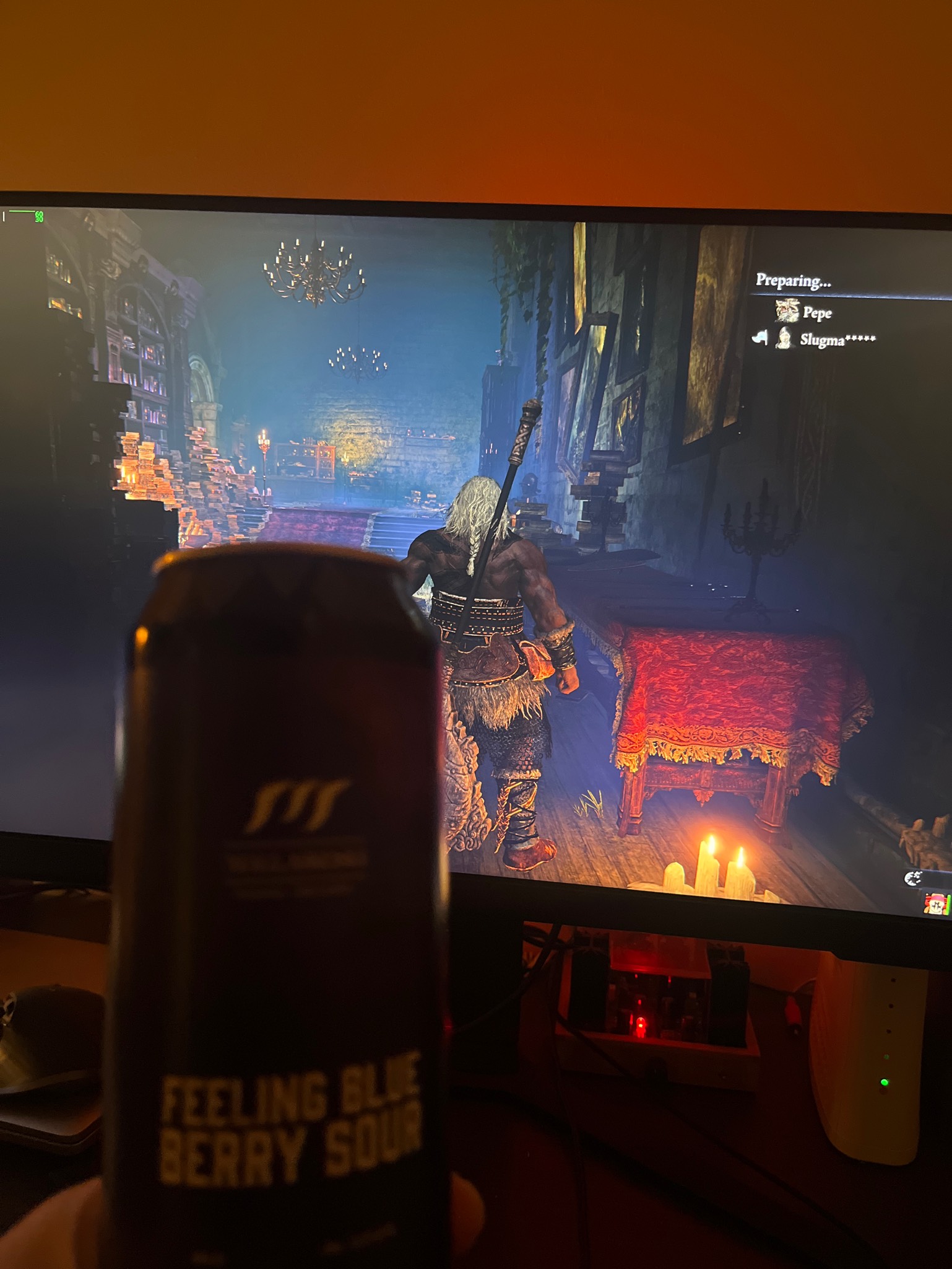 Feeling Blue Berry Sour, Mallaskosken Panimo