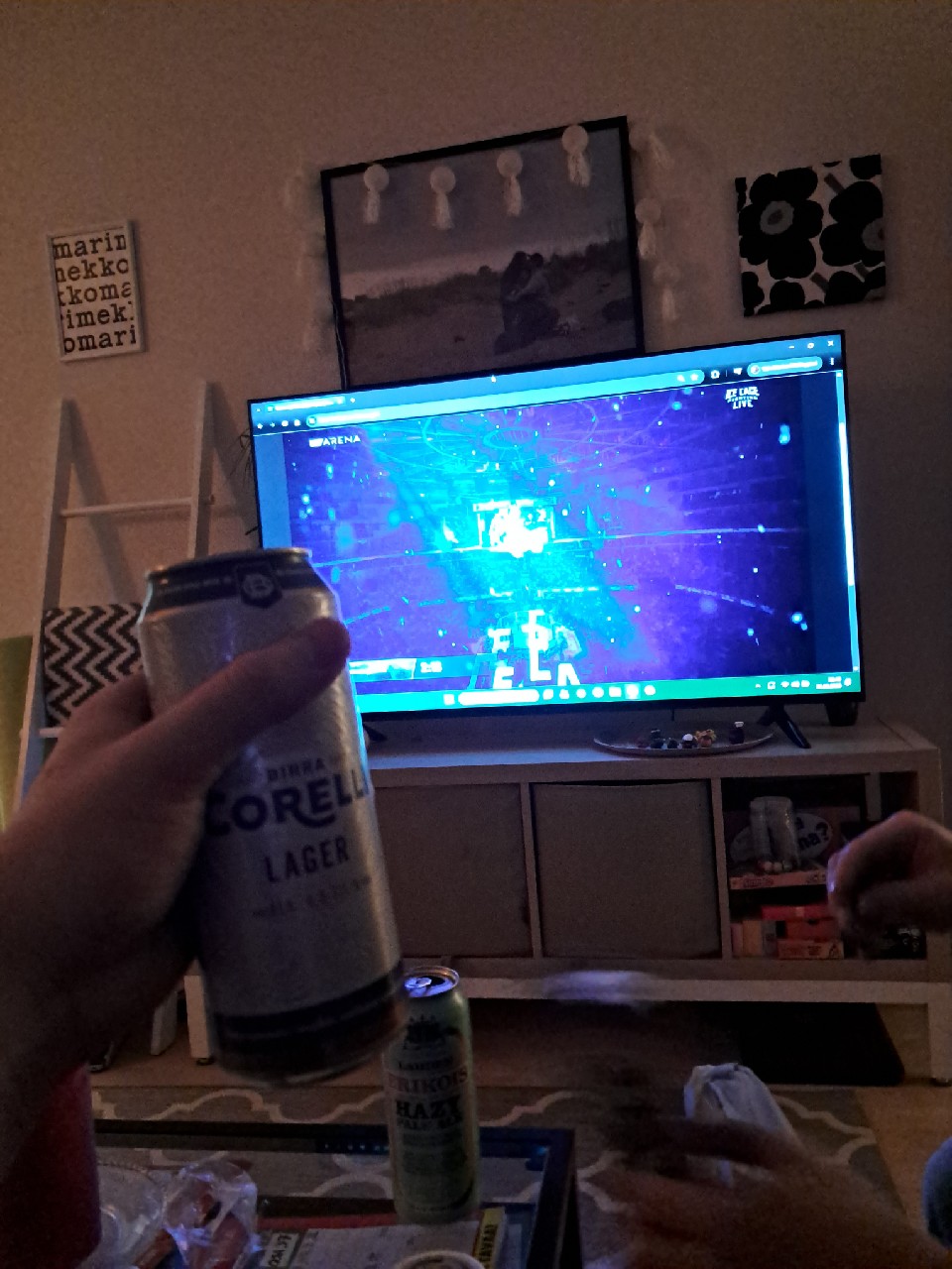 Birra Corelli Lager, Font Salem (Damm)