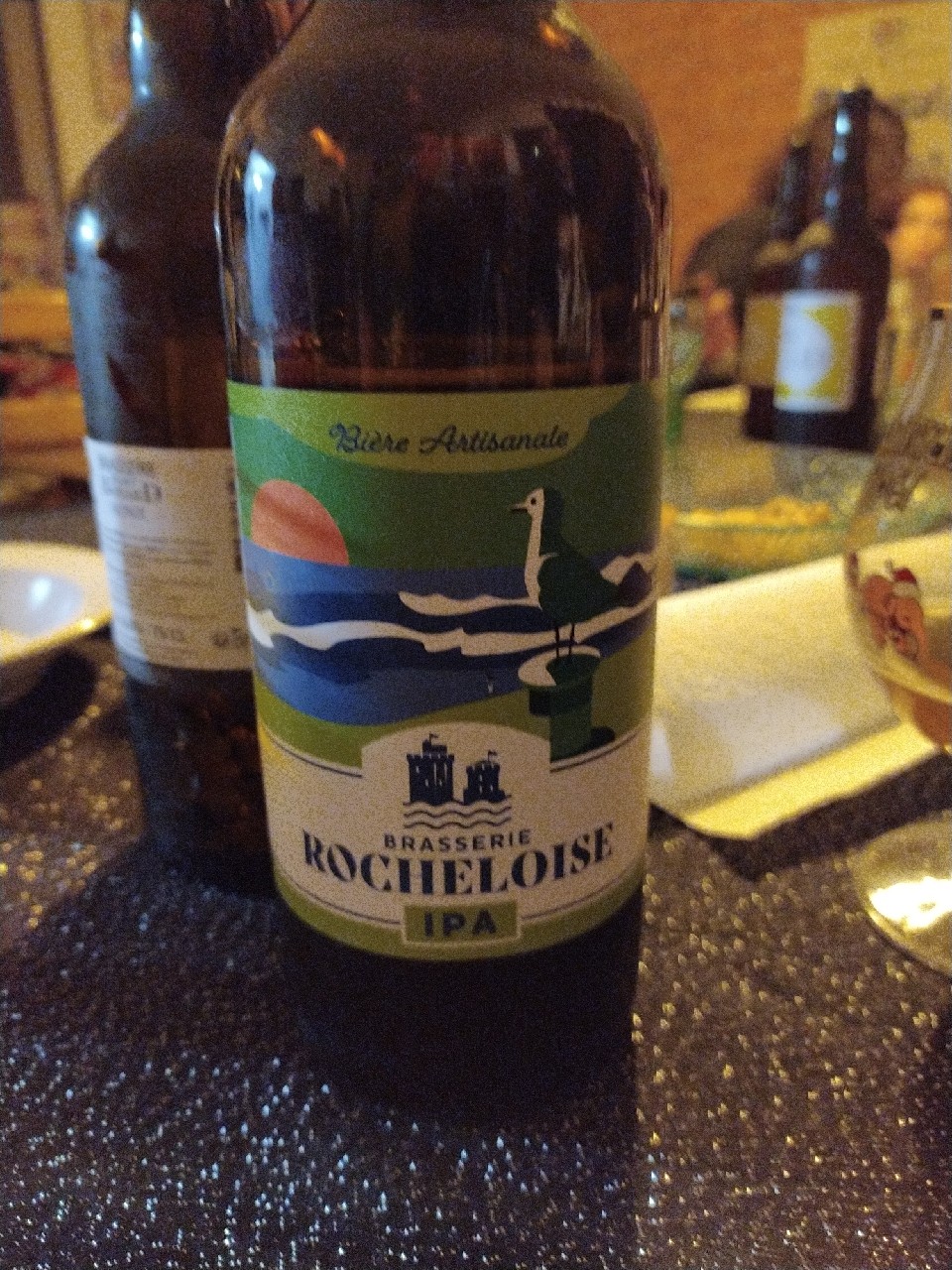 Rocheloise IPA, Brasserie Rocheloise (Ex Maison Bastard)