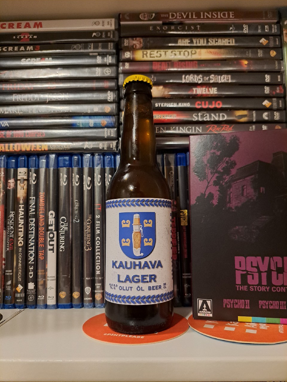 Mallaskuun Lager, Mallaskuun Panimo