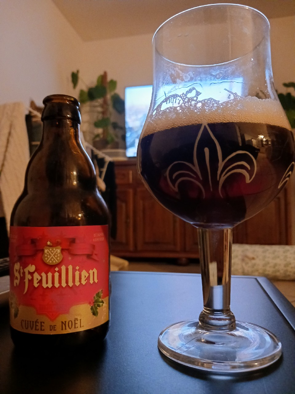 St Feuillien de Noël, Belgium