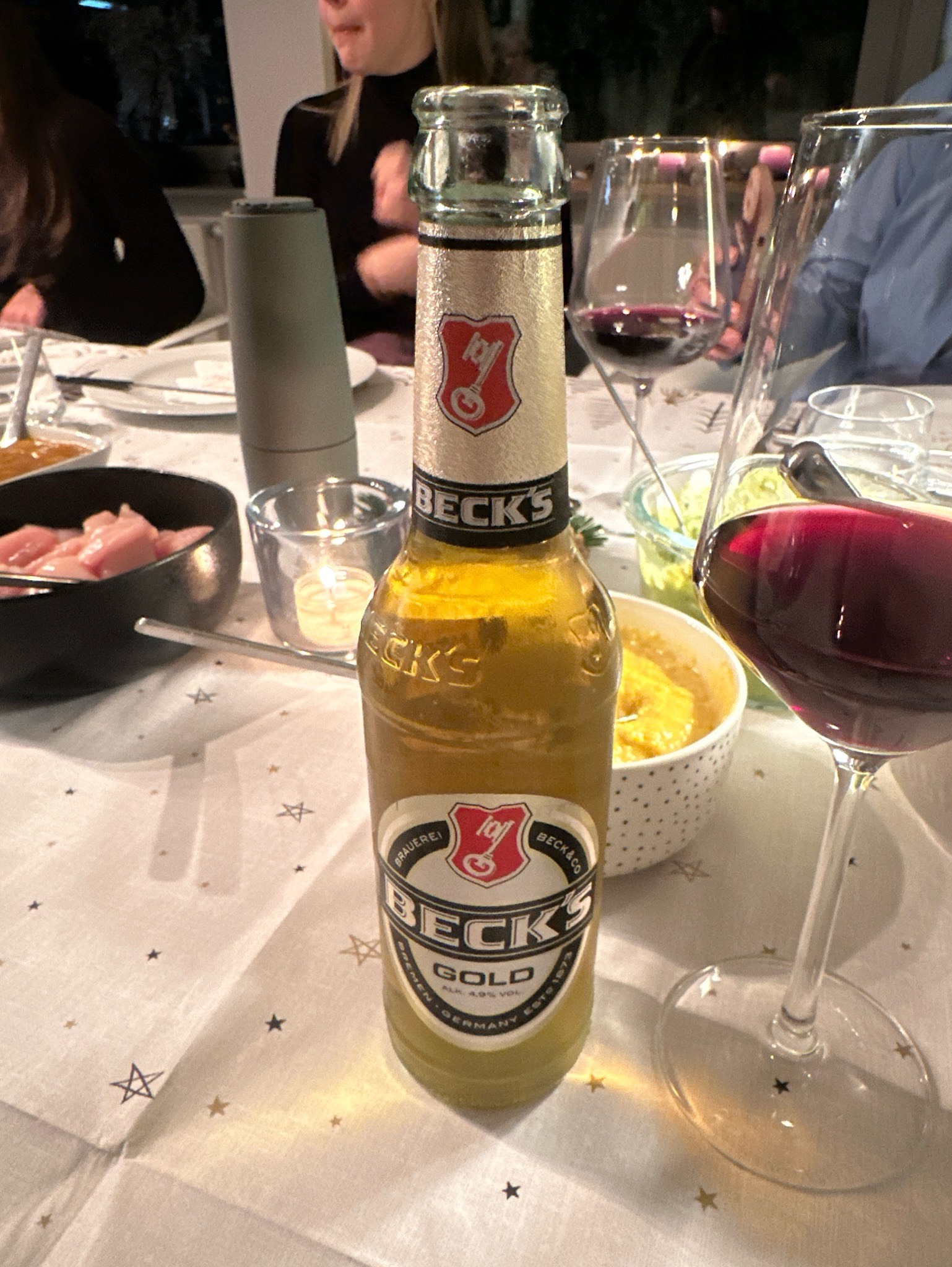 Beck's Gold, Brauerei Beck & Co. / Becks (A-B InBev)