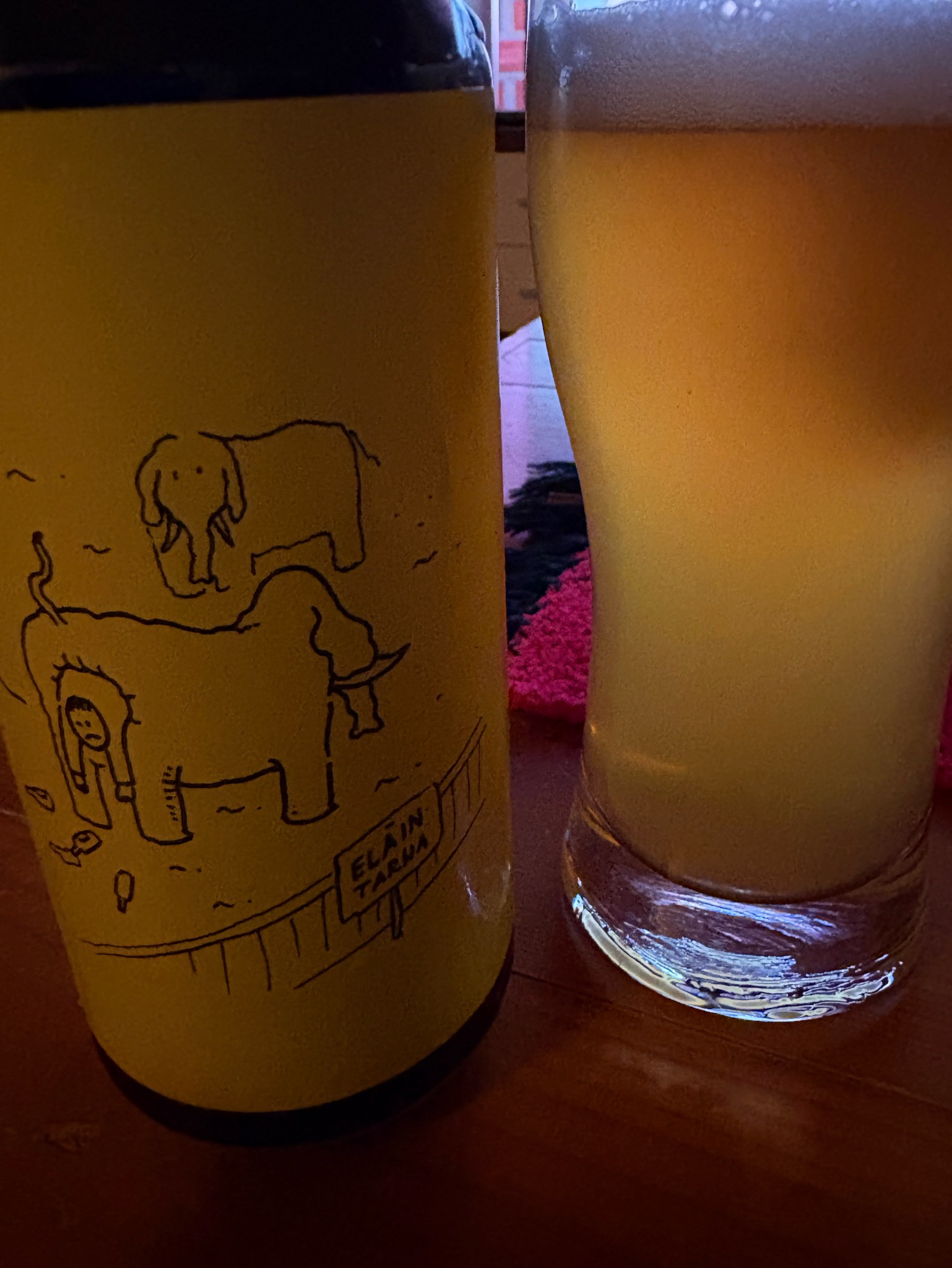 Märichello, Olarin Panimo