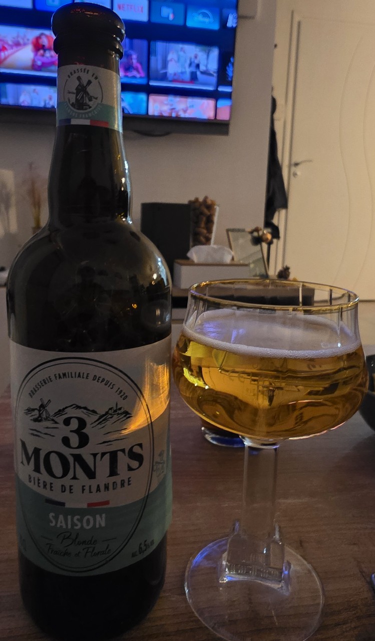 3 Monts Saison, 3 Monts (Saint Sylvestre)