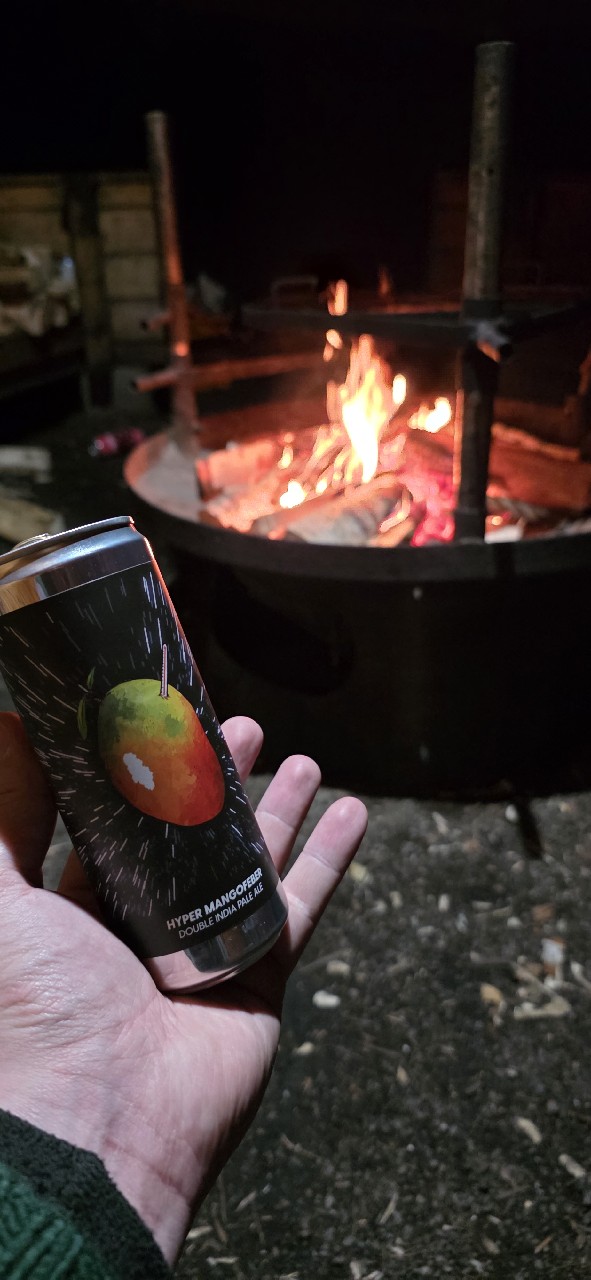 Hyper Mangofeber, Brewski