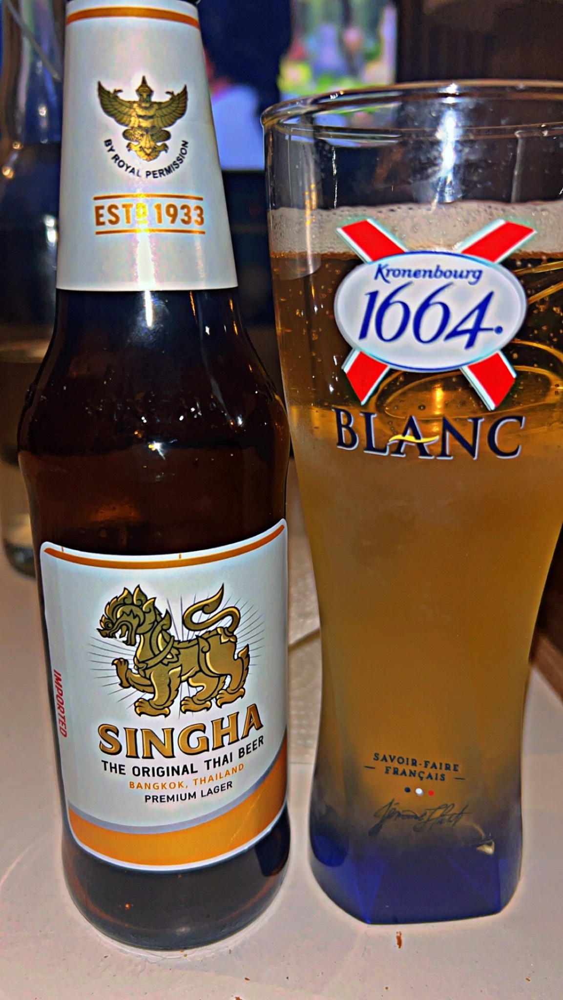 Singha, Boon Rawd Brewery