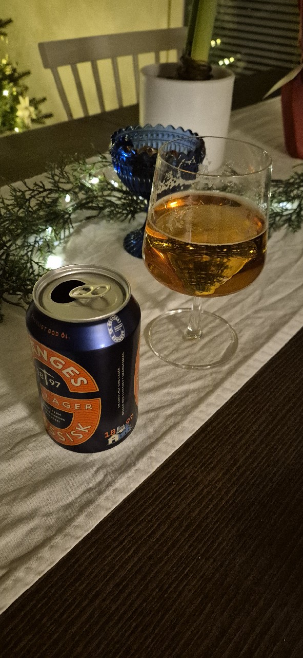 Gränges Klassisk Lager, Spendrups Bryggeri