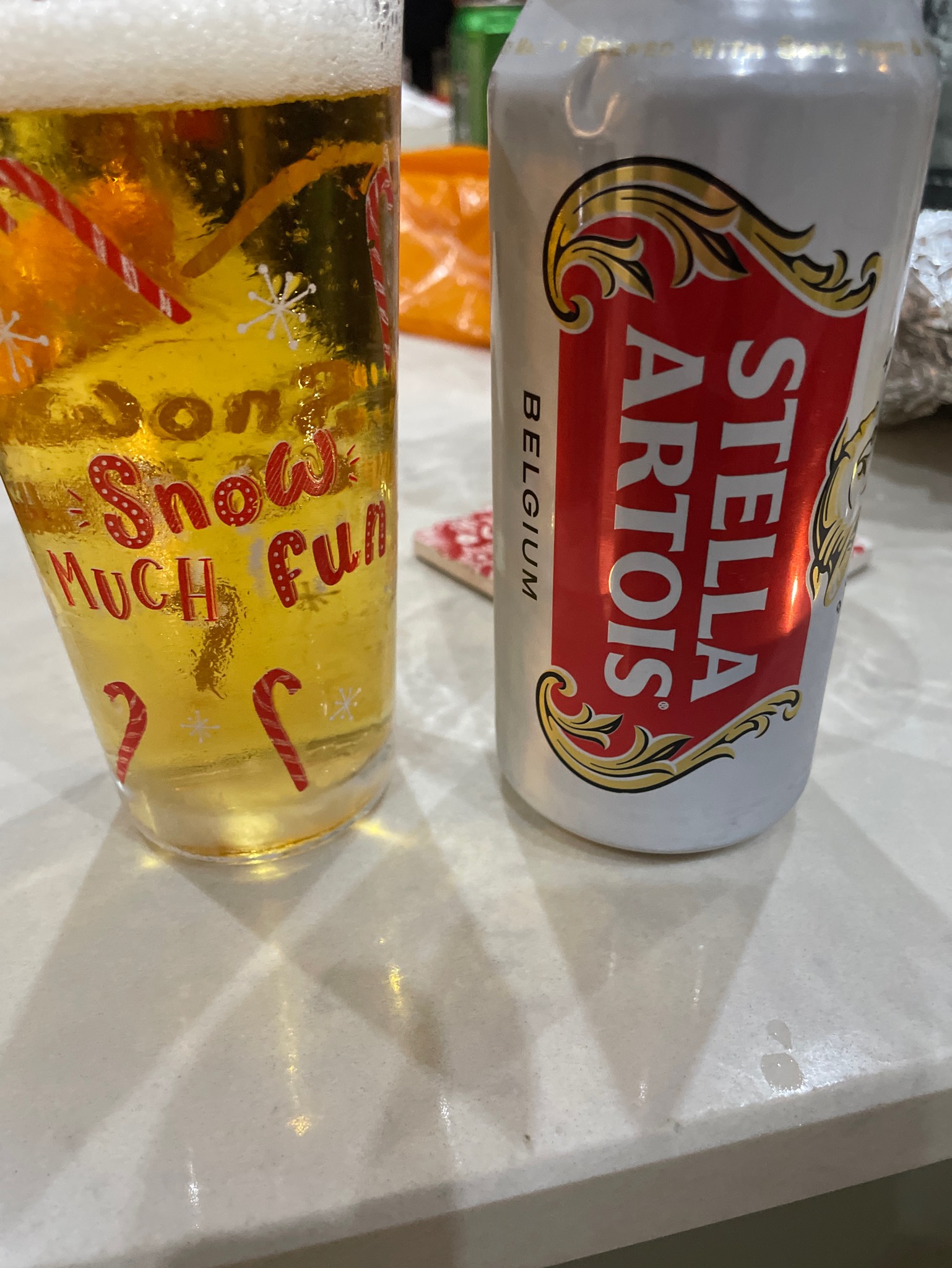 Stella Artois, Stella Artois (AB InBev)