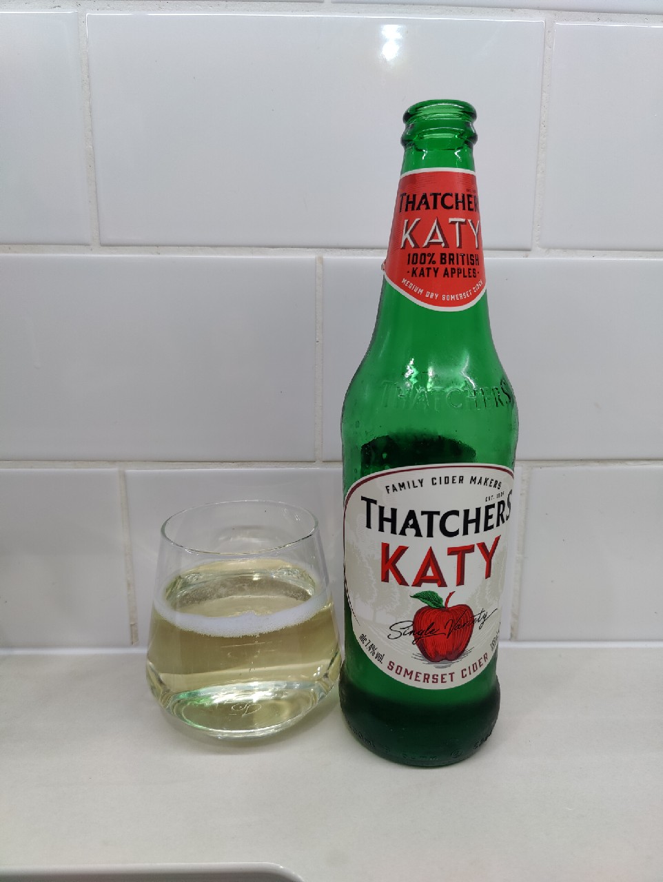 Thatchers Katy, Thatchers Cider