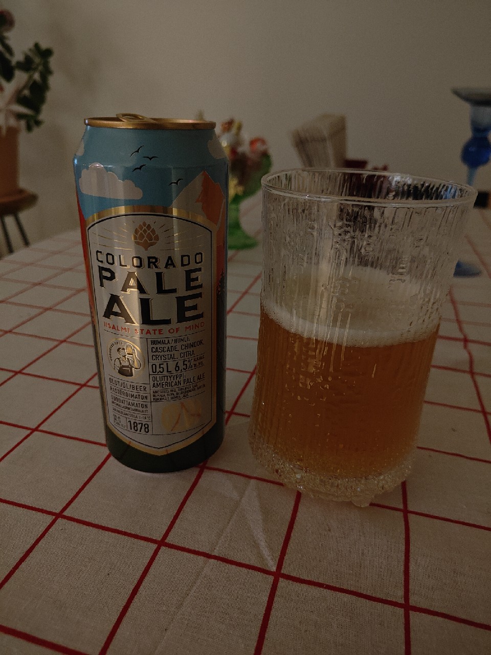 Colorado Pale Ale, Olvi