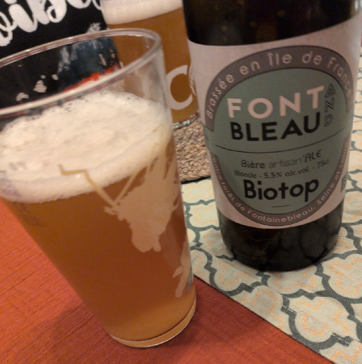 Font And Bleau Biotop, Pachamama