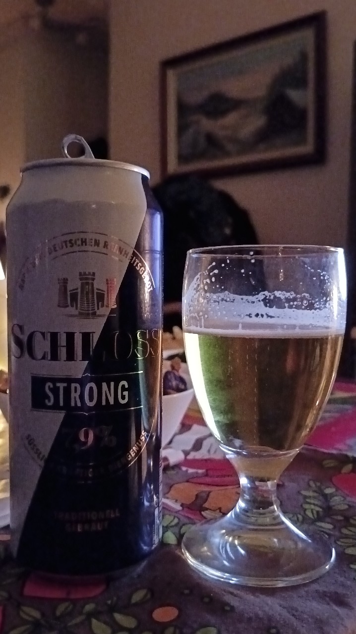 Schlosspilsner Strong, Netto