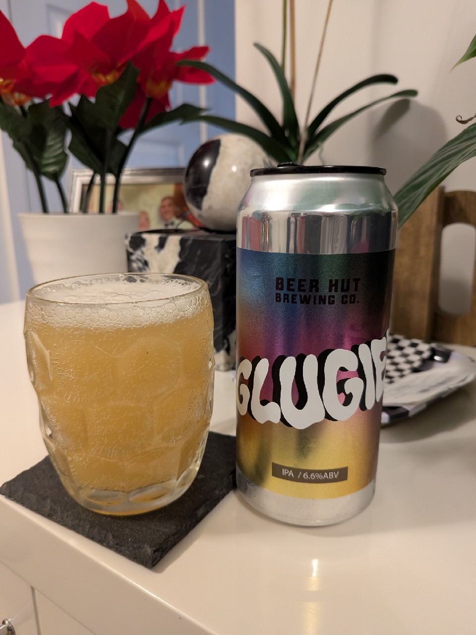 Glugier, Beer Hut Brewing Co