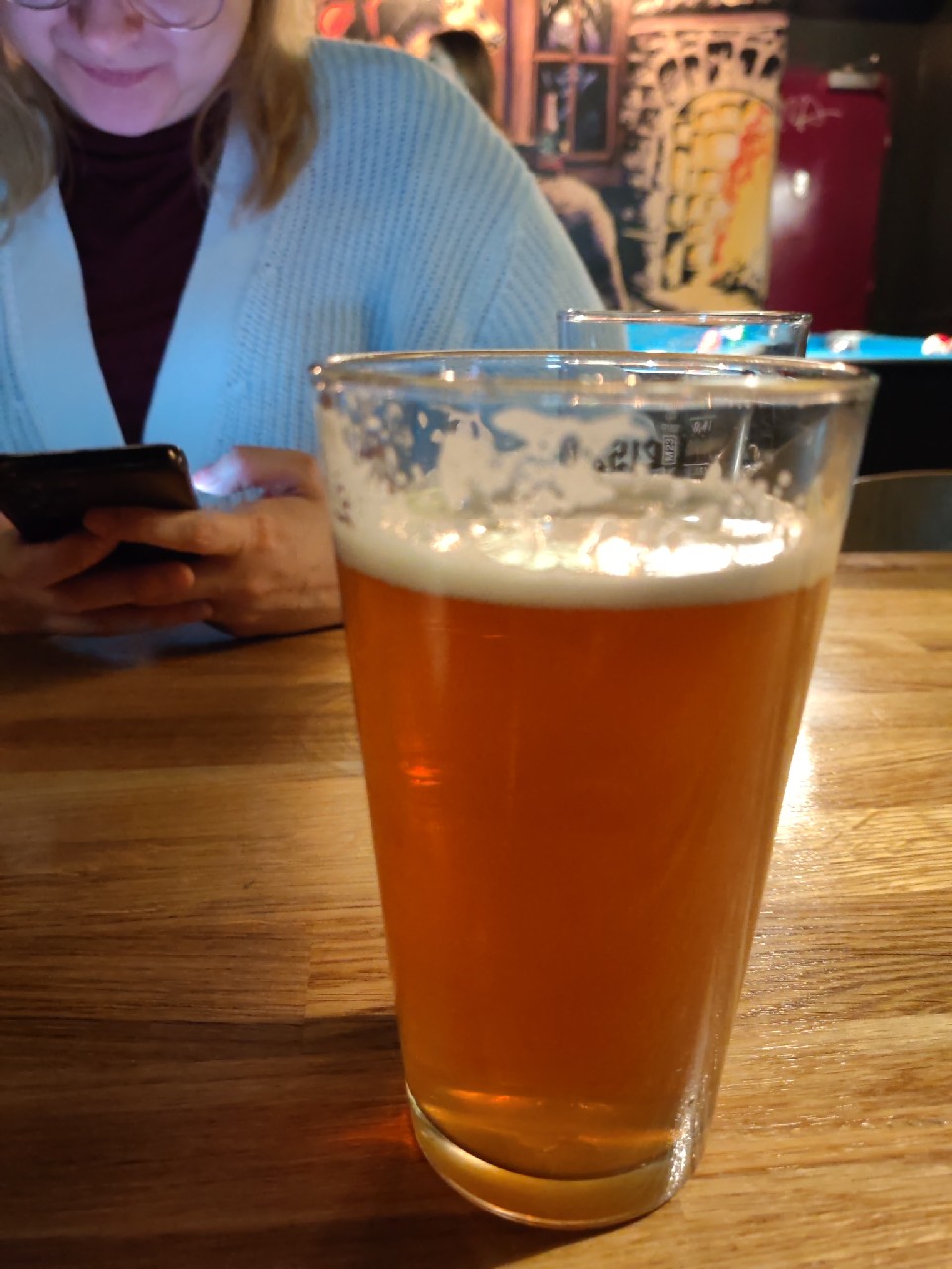 Area 21 iPA West Coast Haze, Olarin Panimo