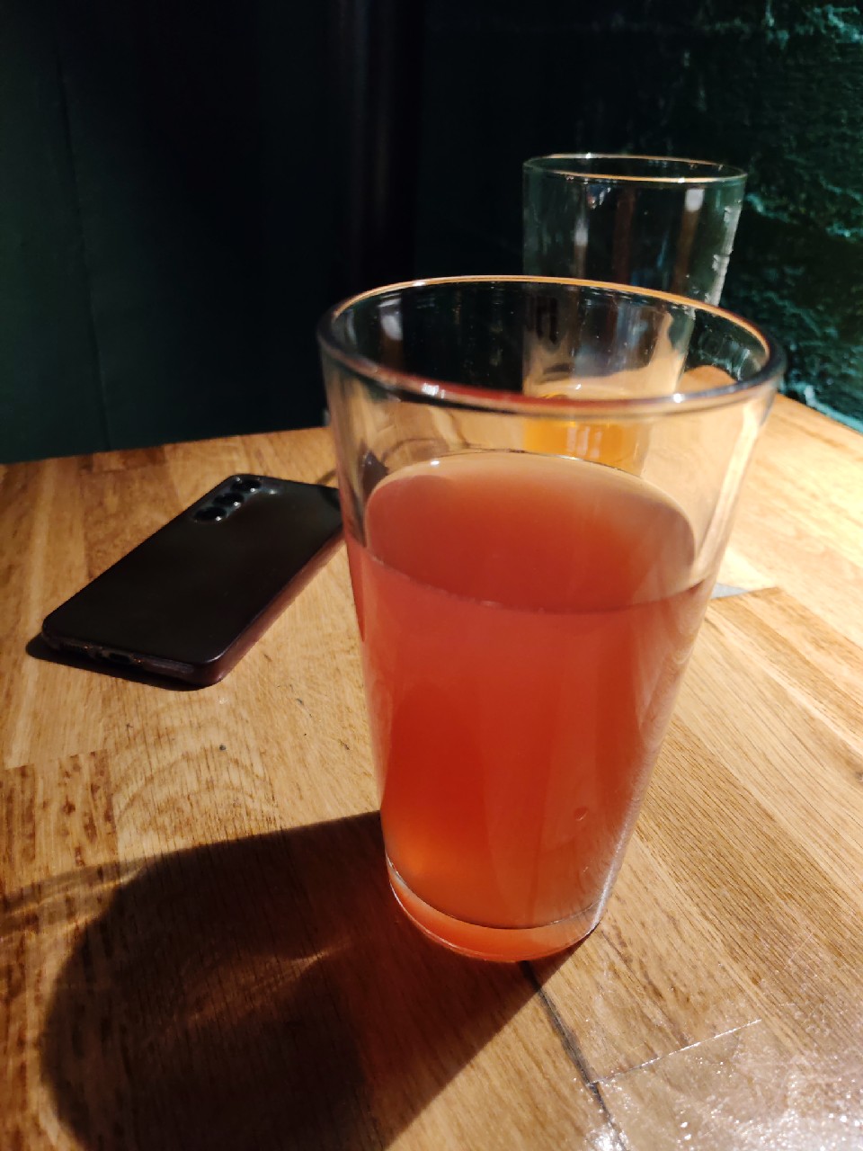 Passion & Karhunvatukka Sour, Finland