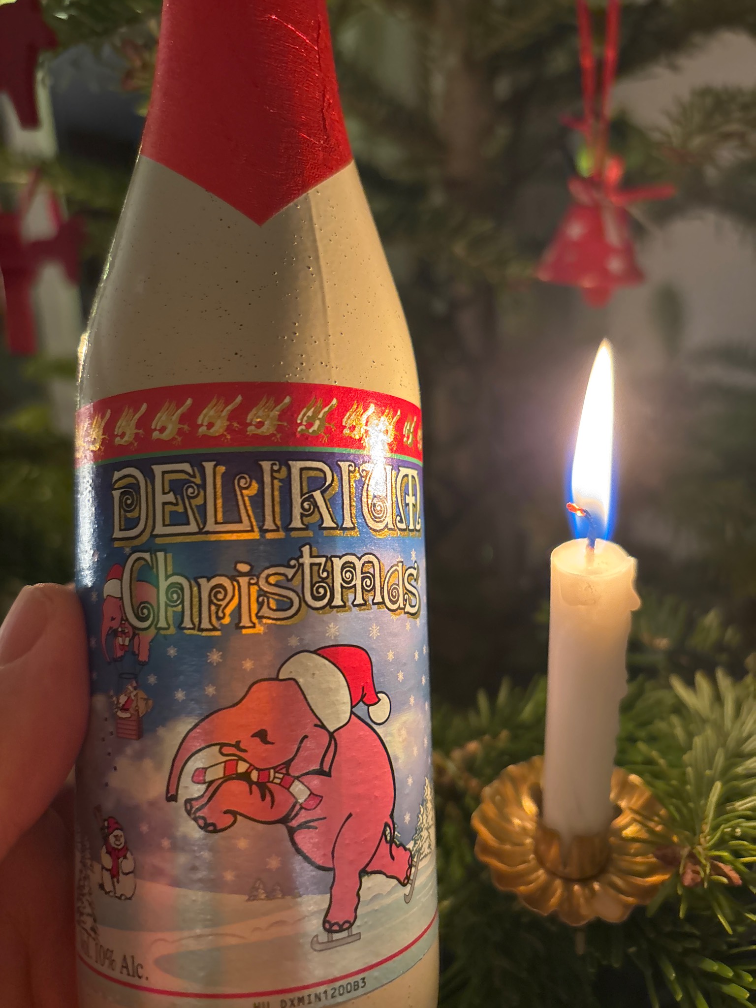 Delirium Noël / Christmas, Belgium