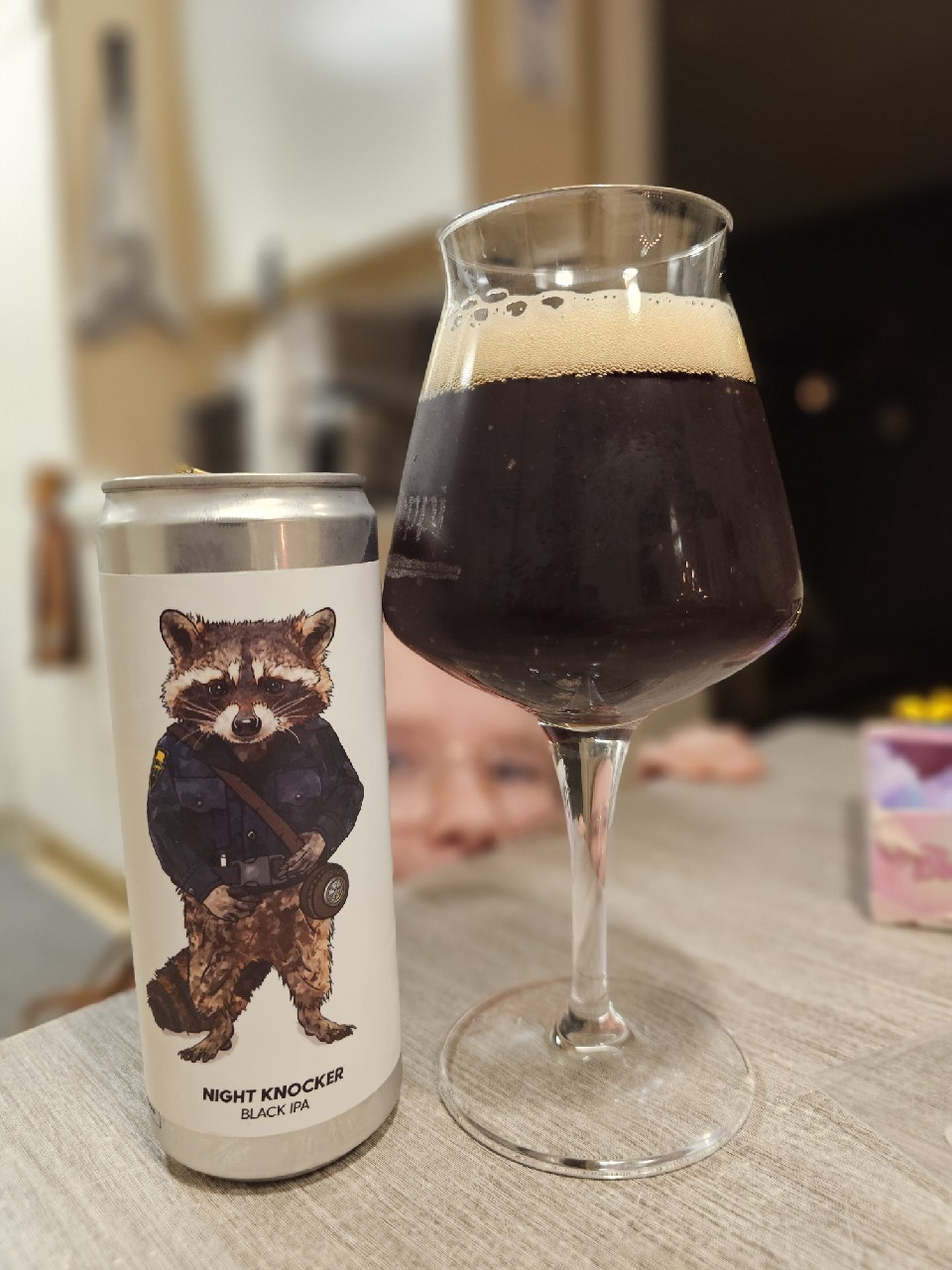 night knocker, Brewski