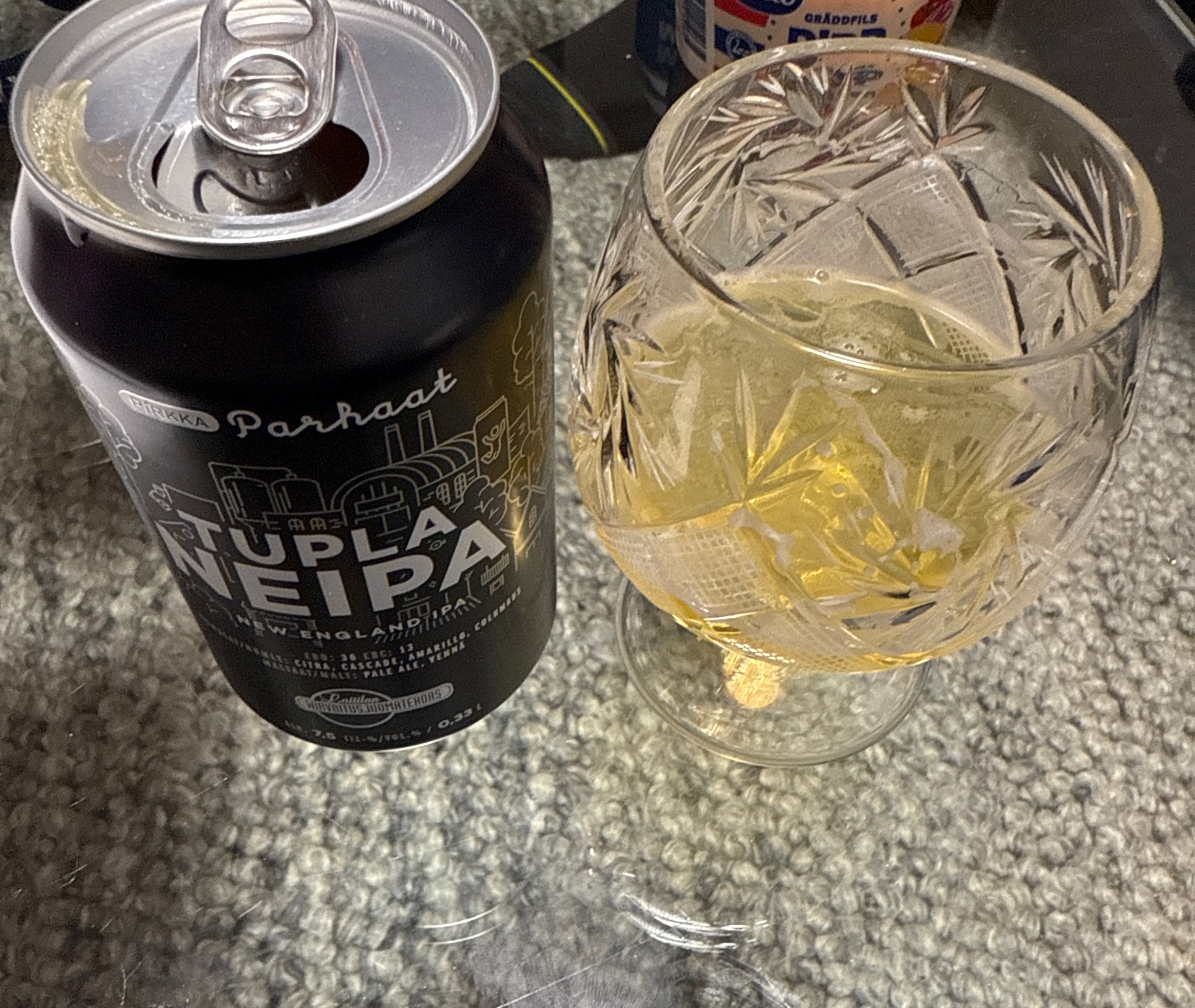 Pirkka Parhaat Tupla NEIPA, Finland