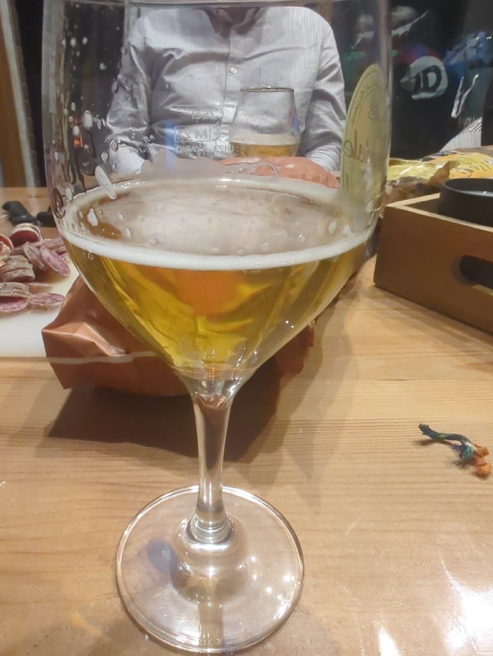 Triple Lefort cognac infused, Belgium