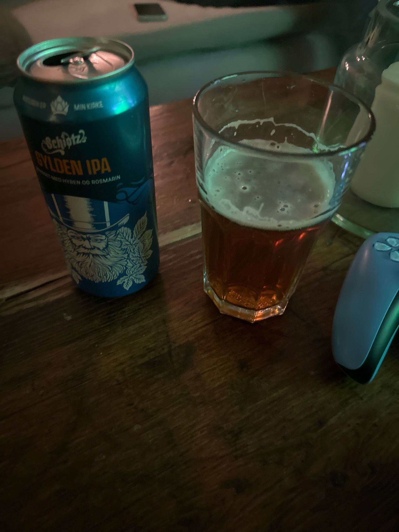 Schiøtz Gylden IPA, Albani Bryggerierne (Royal Unibrew)