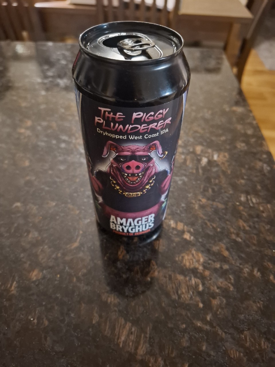 The Piggy Plunderer, Amager Bryghus