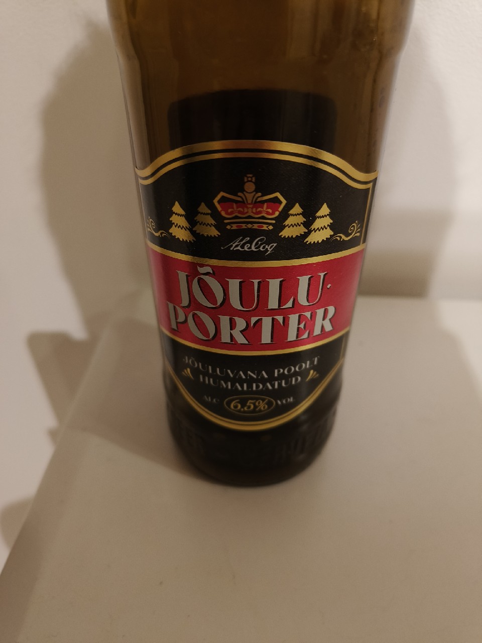 Jõuluporter, A. Le Coq (Olvi)