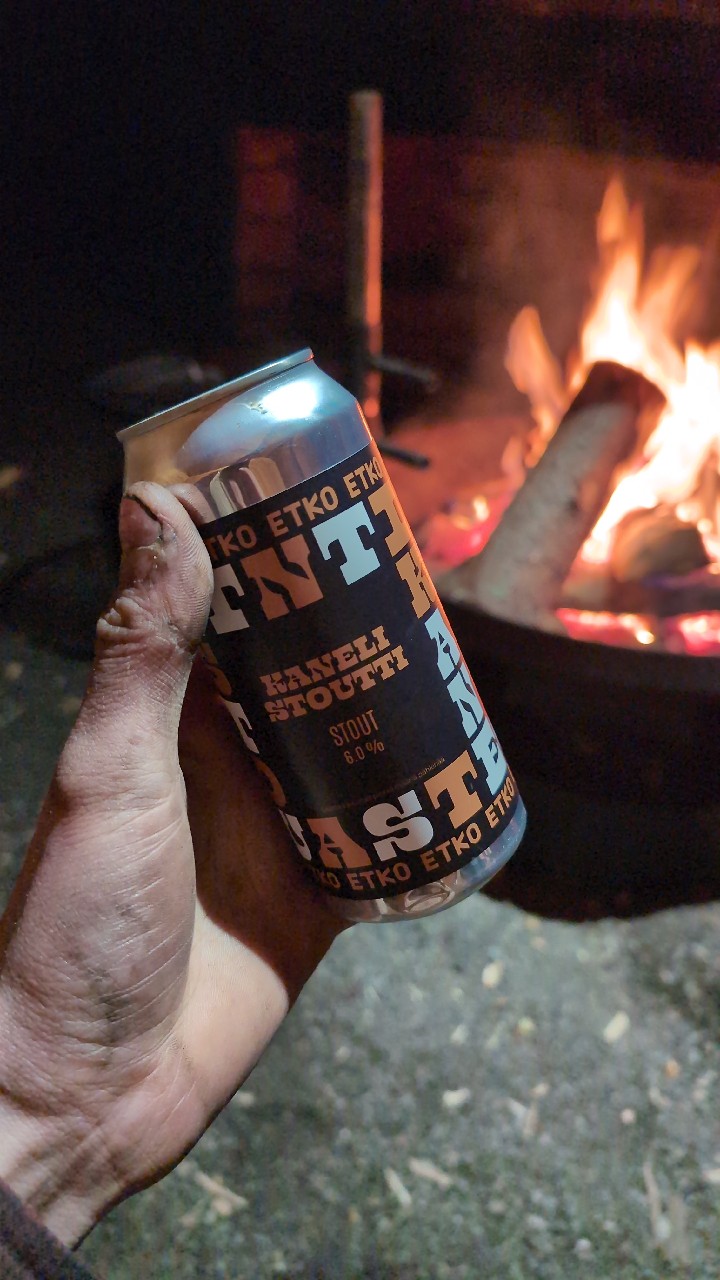 Kanelistoutti, Finland