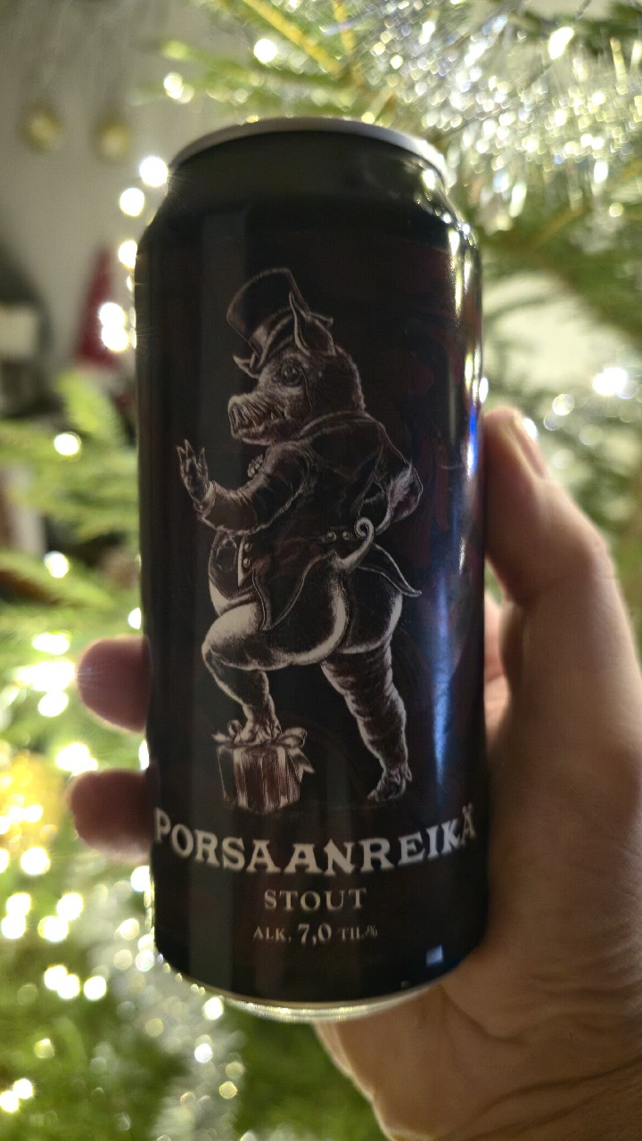 Porsaanreikä 7.0%, Panimoyhtiö Tuju