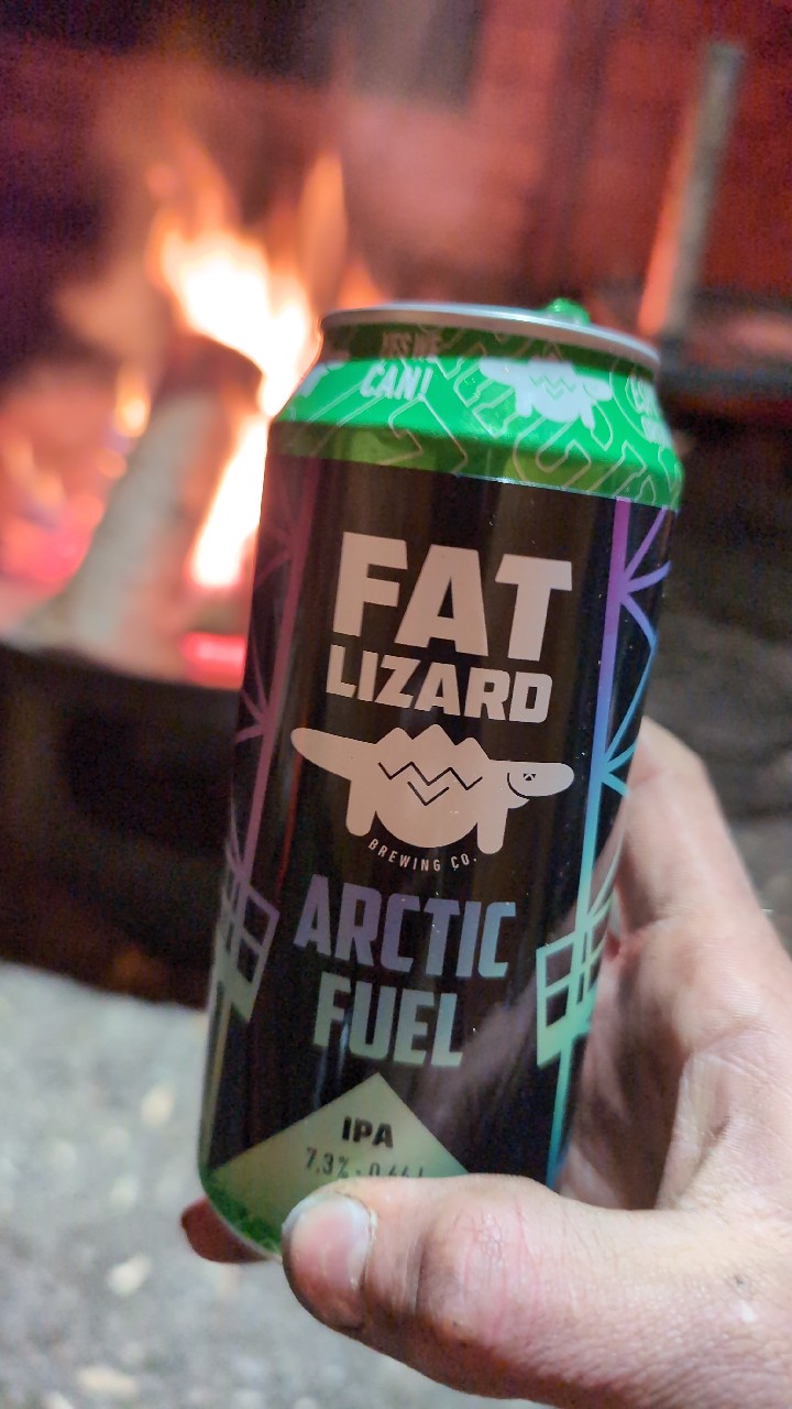 Arctic Fuel IPA, Finland