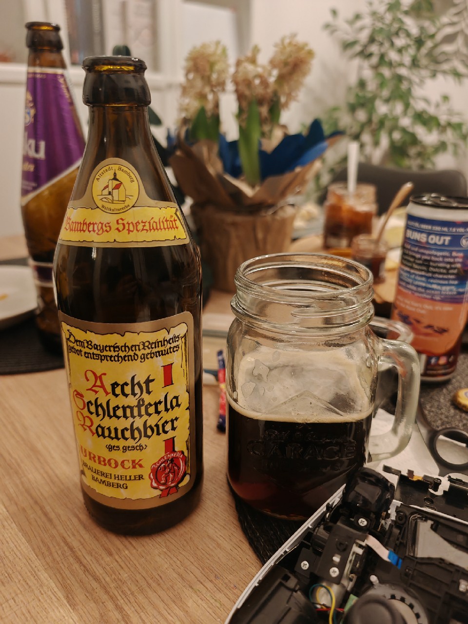 Aecht Schlenkerla Rauchbier Urbock, Germany