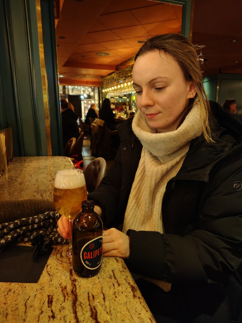 Galipette Brut, Galipette Cidre