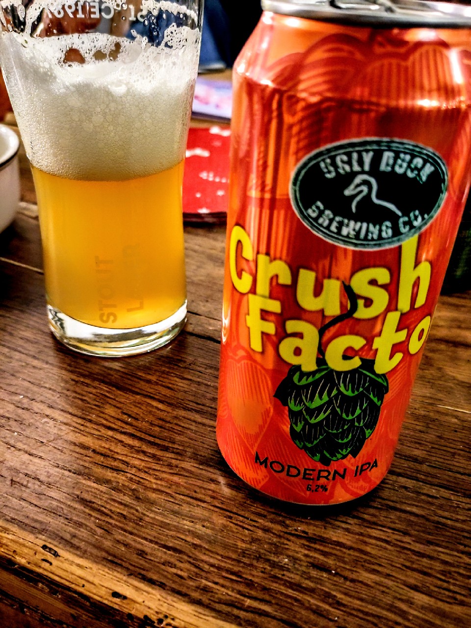 Crush Factor, Denmark