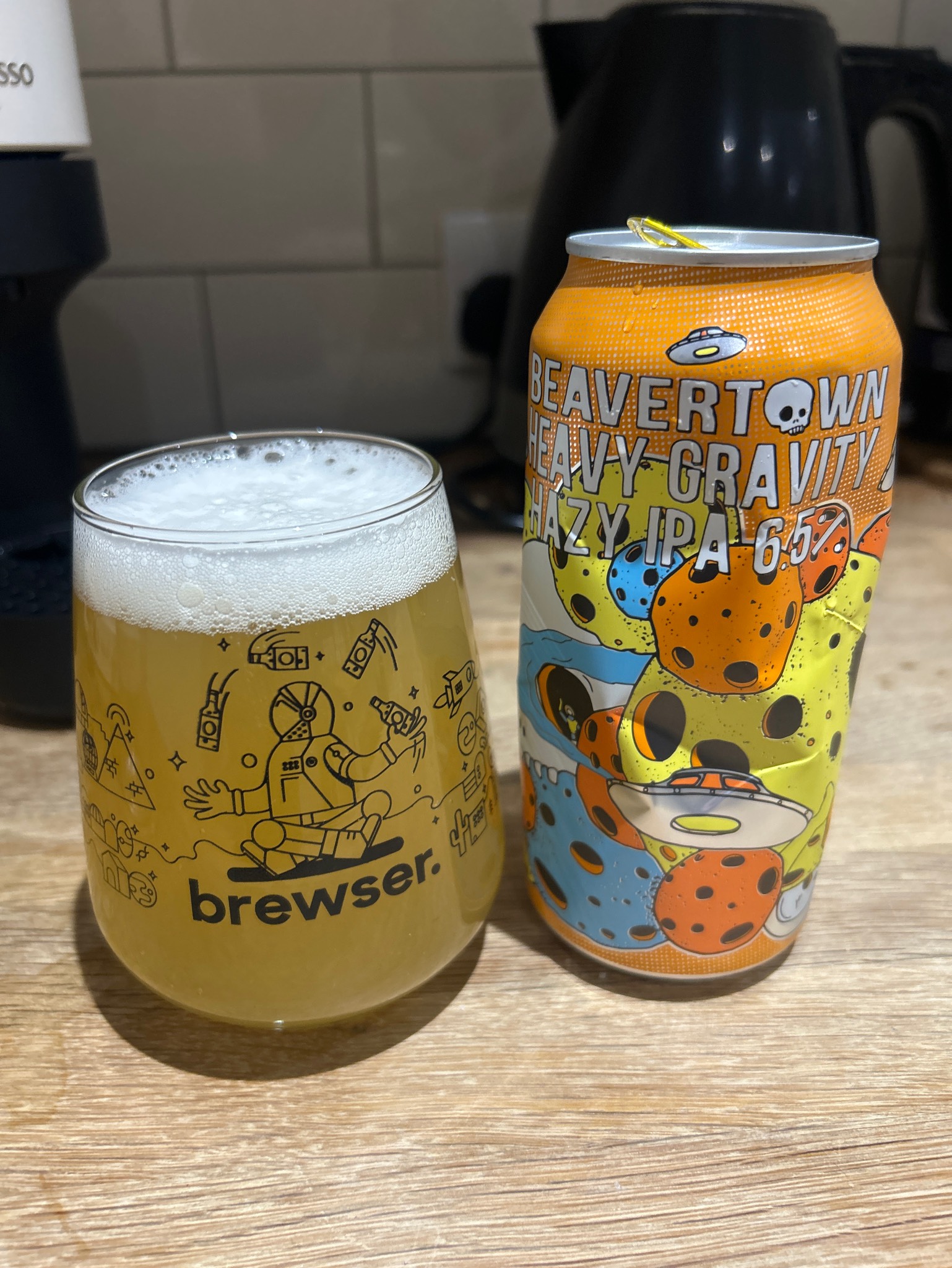 Heavy Gravity, England