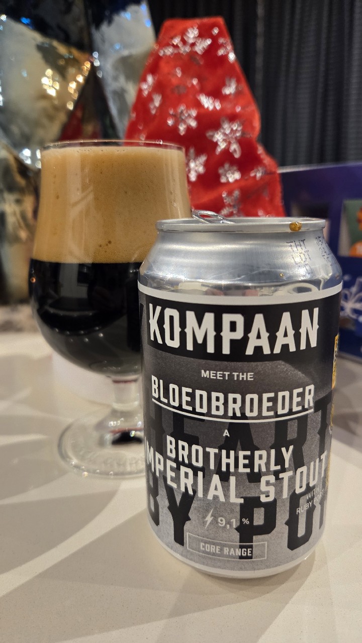 Kompaan No. 39 Meet The Bloedbroeder, Kompaan