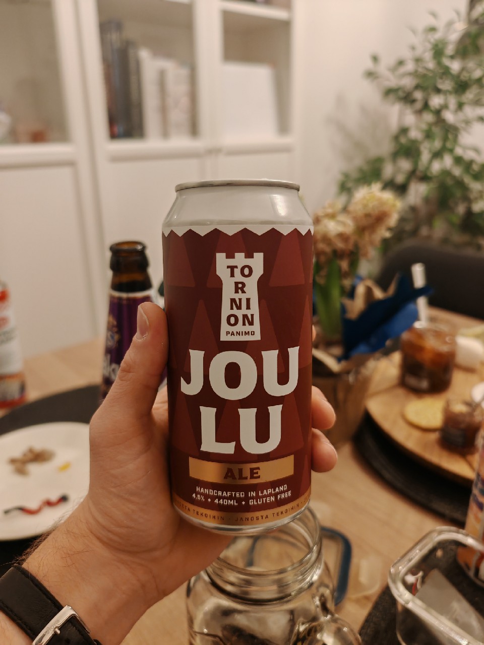 Joulu Ale, Finland