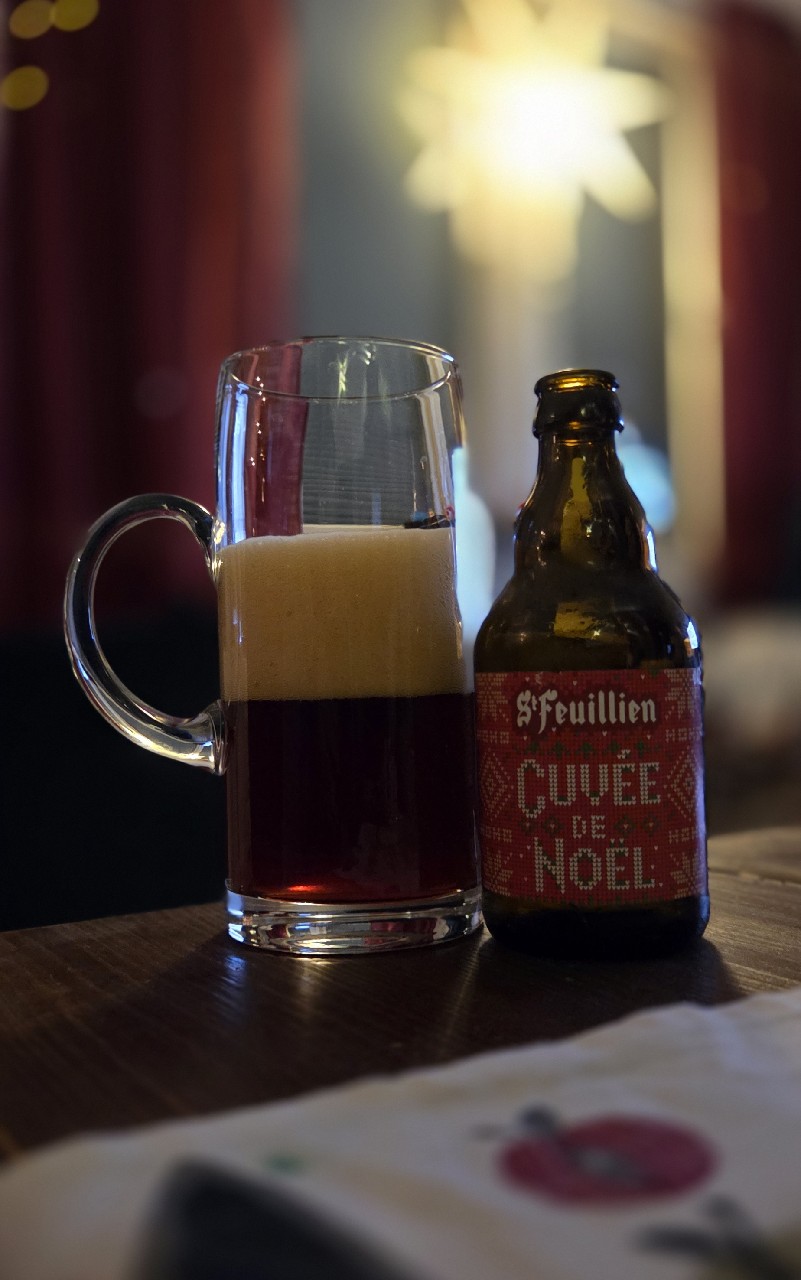 Cuvée De Noël, Belgium