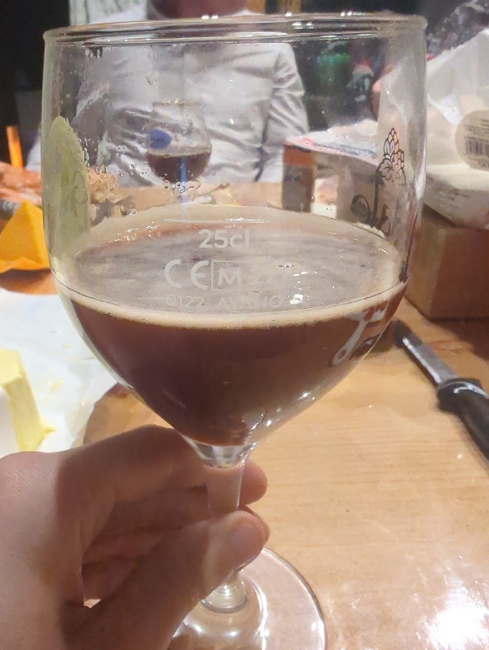 Cordillère des Flandres - Rodebier / Bière rouge, Brasserie De Katsbier