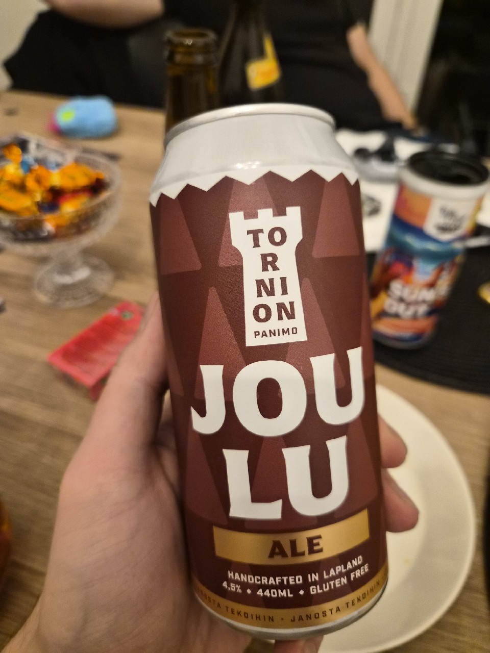 Joulu Ale, Finland