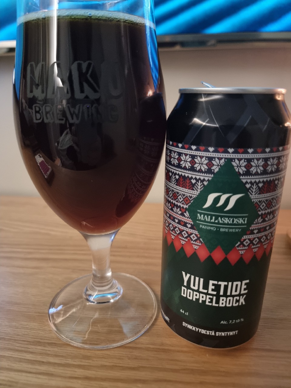Yuletide, Mallaskosken Panimo