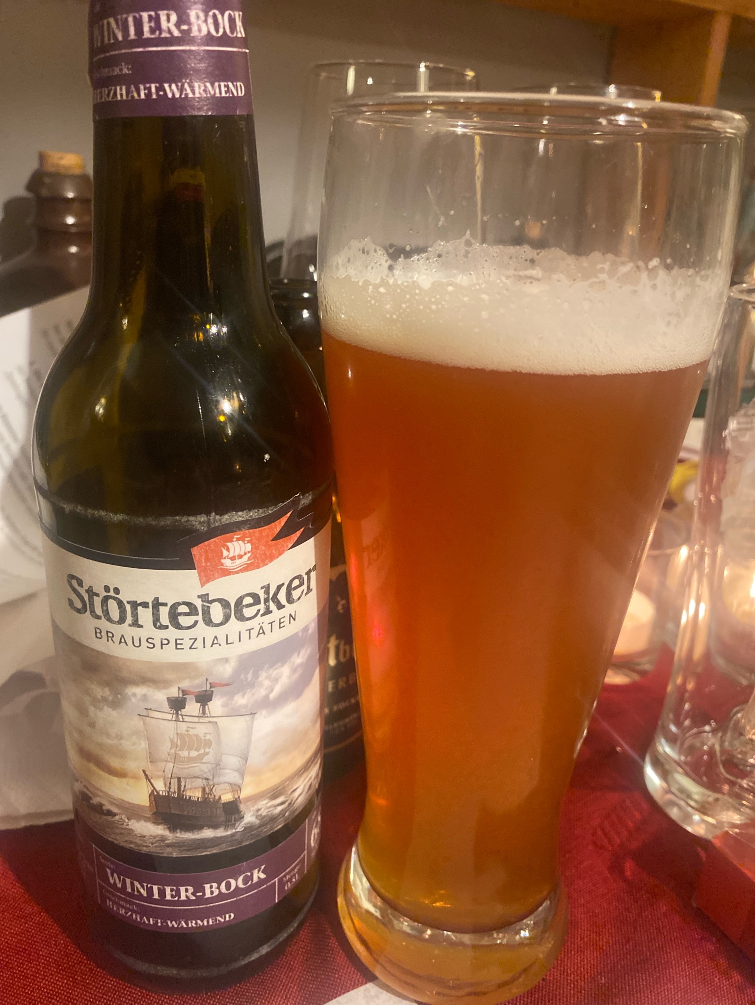 Winter-Bock, Germany