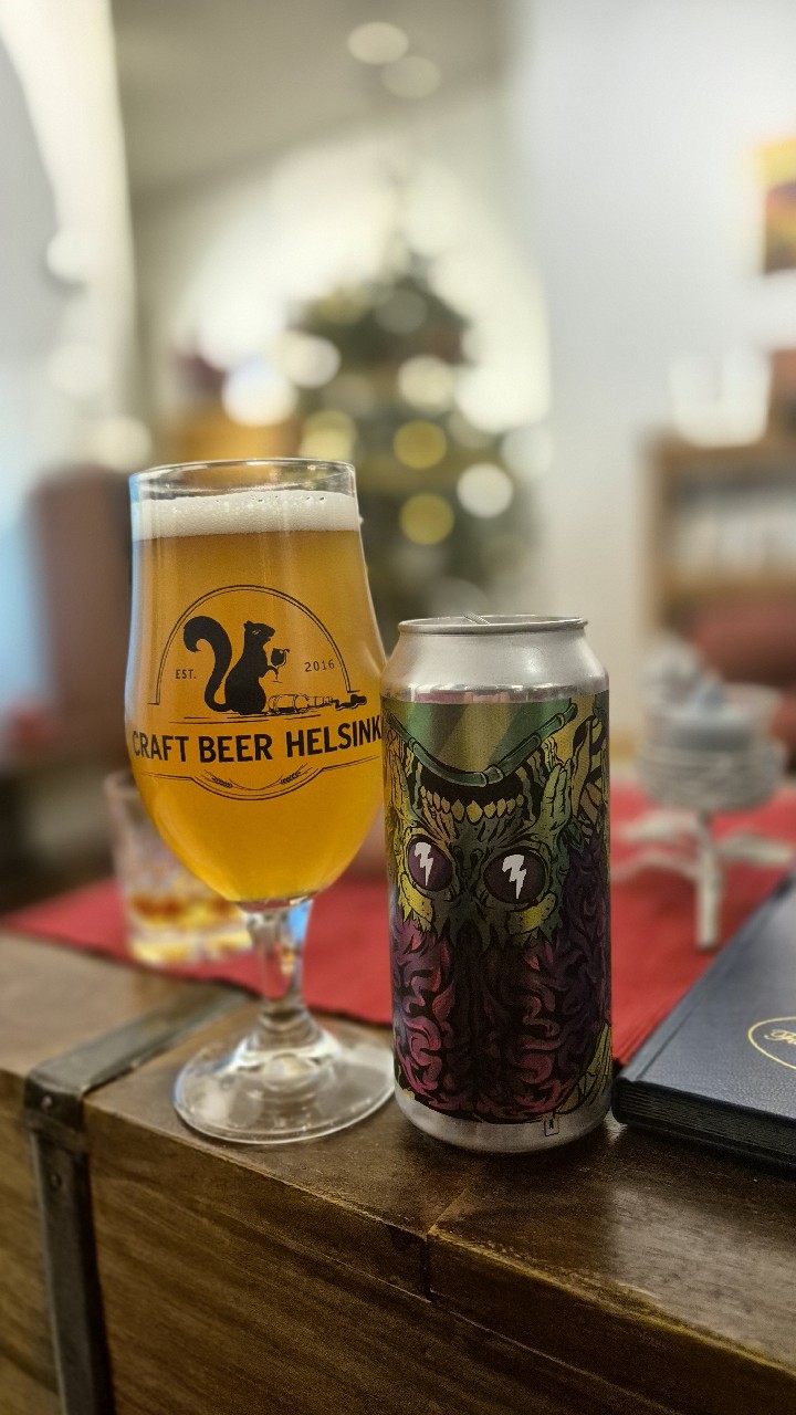 Upside Ya Head, Finland