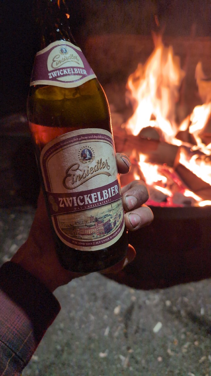 Einsiedler Zwickelbier, Germany