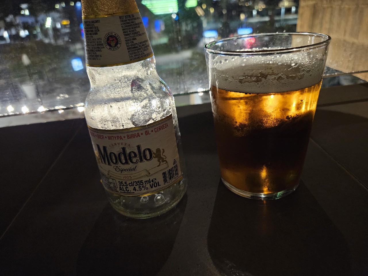 Modelo Especial, Grupo Modelo (ABInBev)