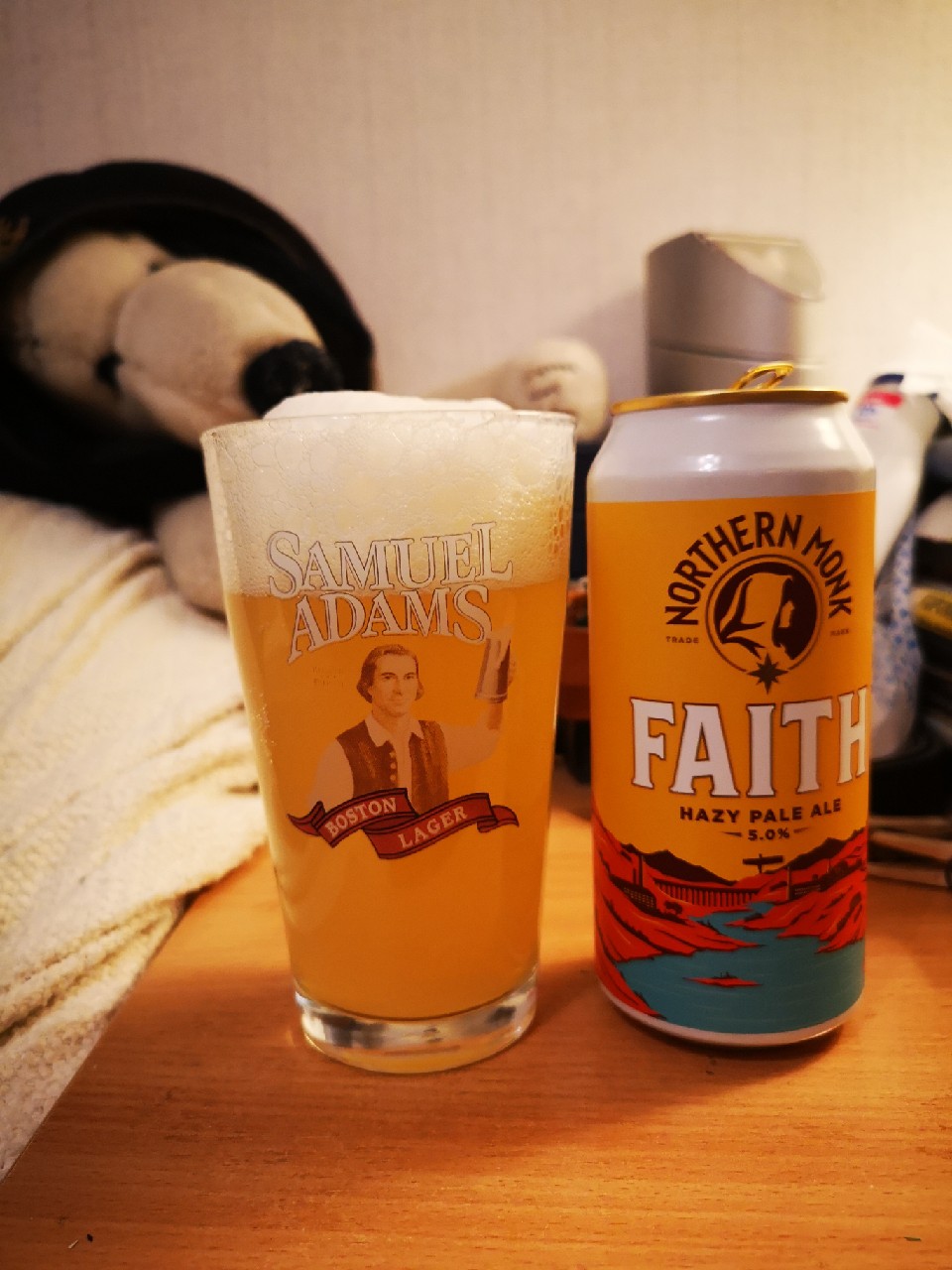 Faith, Northern Monk Brew Co.