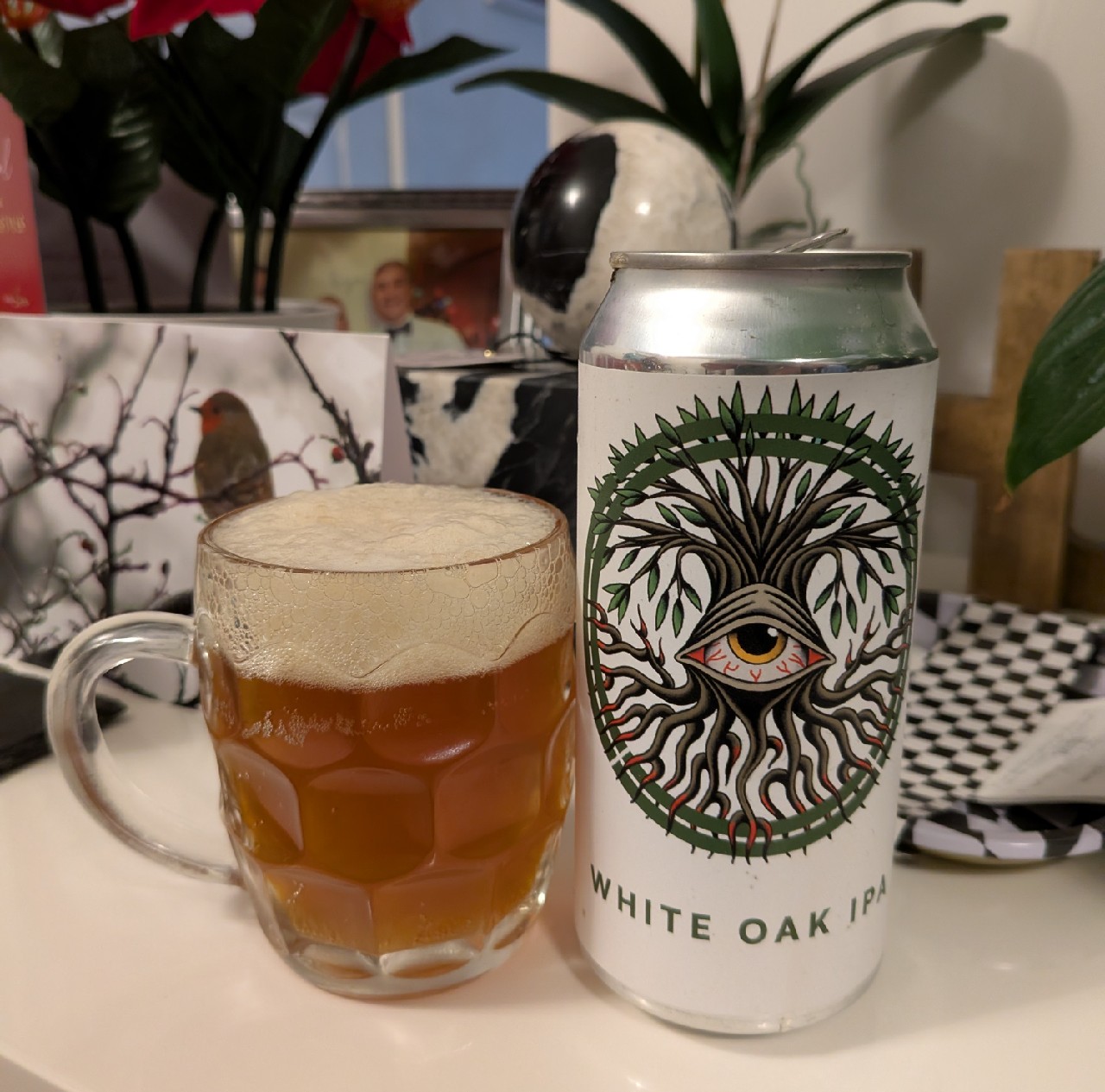 white oak ipa, Otherworld Brewing