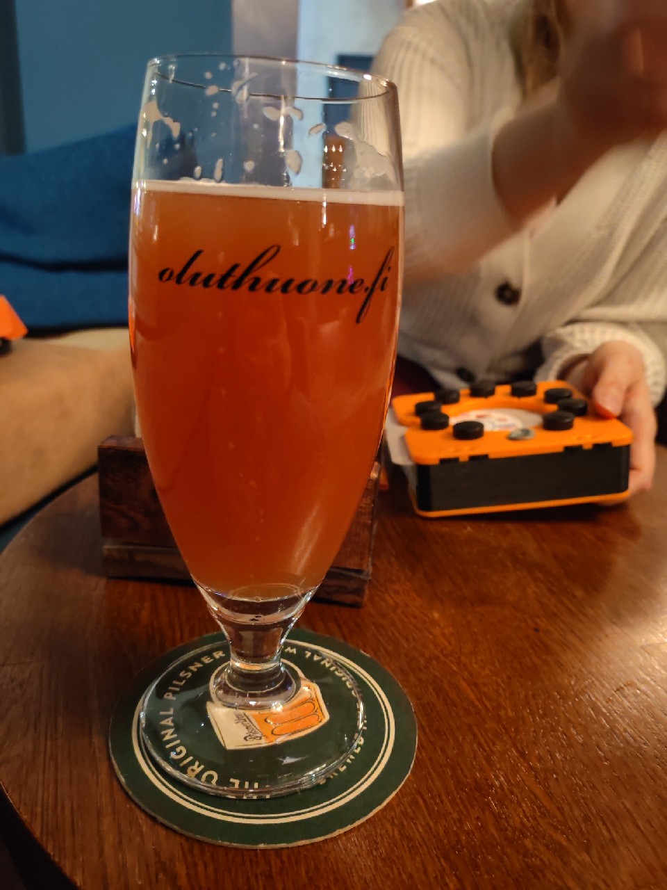 Strawberry Sundae, Scotland