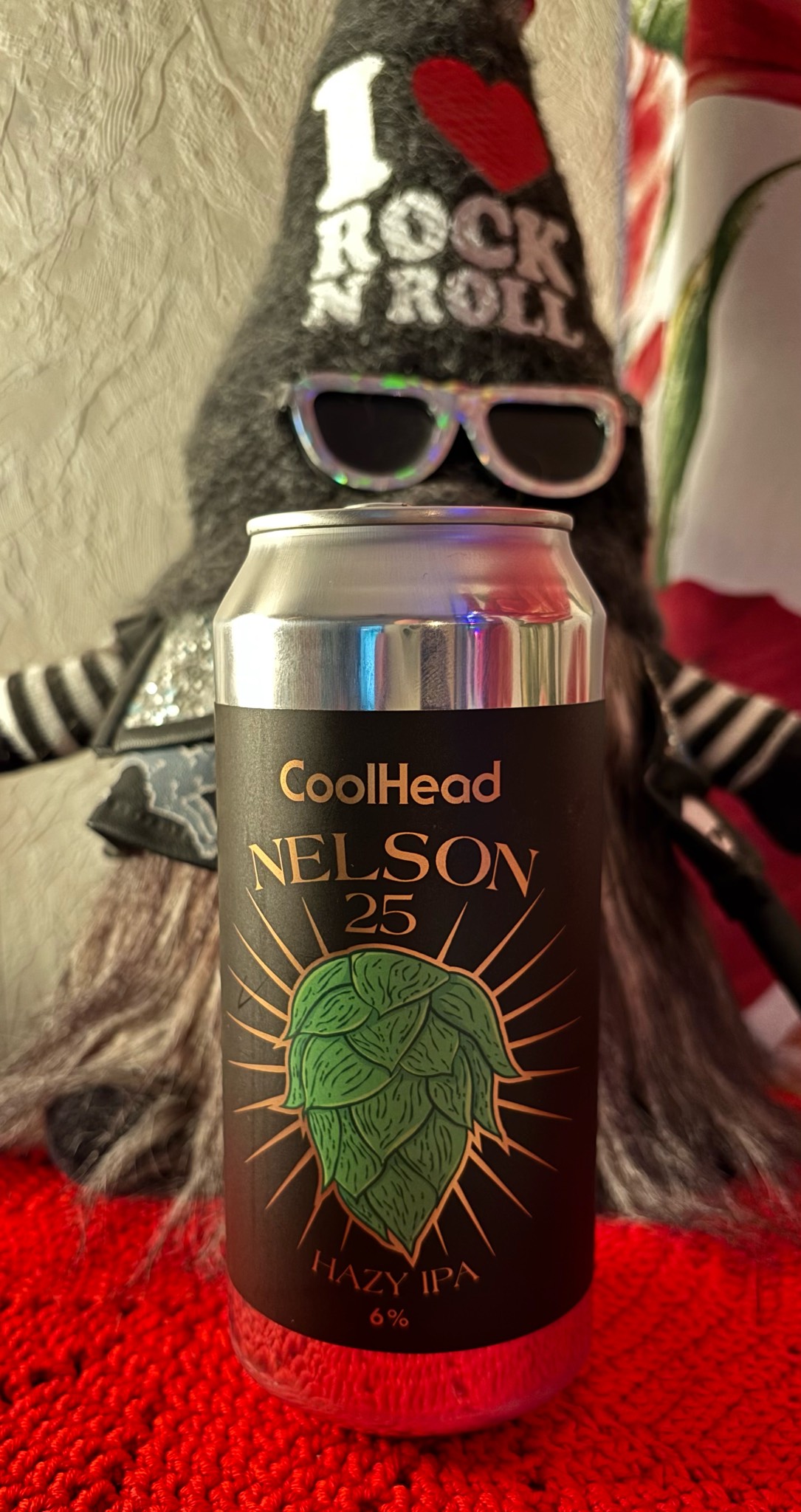 Nelson 25, CoolHead Brew
