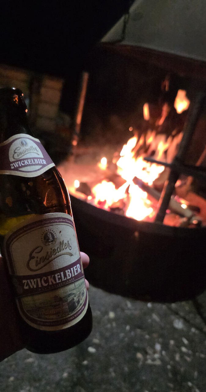 Einsiedler Zwickelbier, Germany