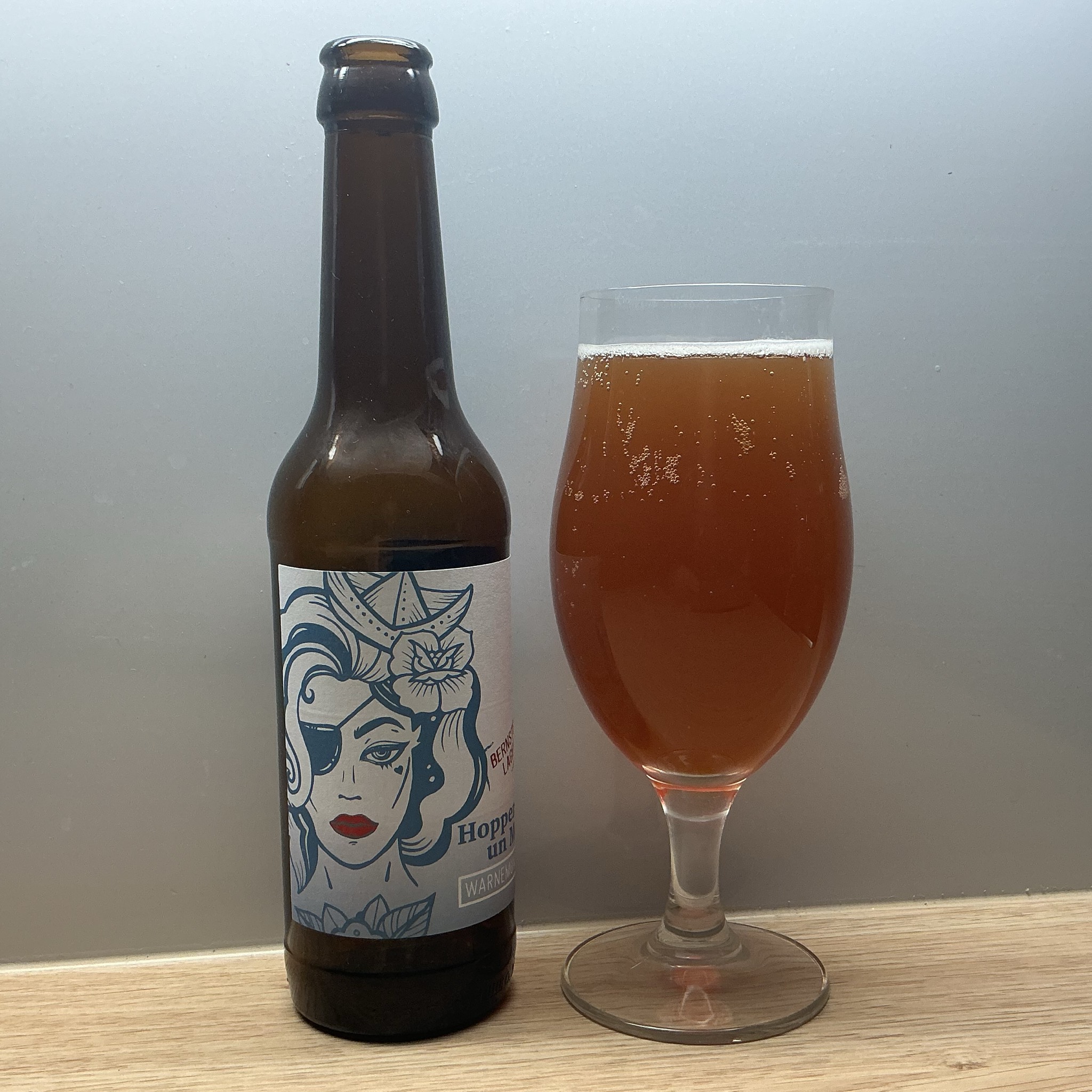 Bernstein Lager, Germany